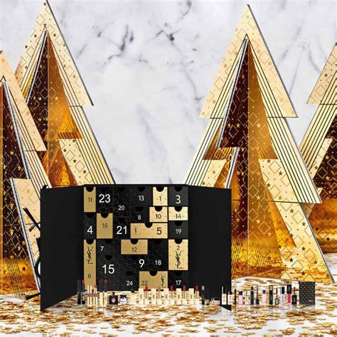 ysl beauty calendario avvento|YSL Holiday Advent Calendar .